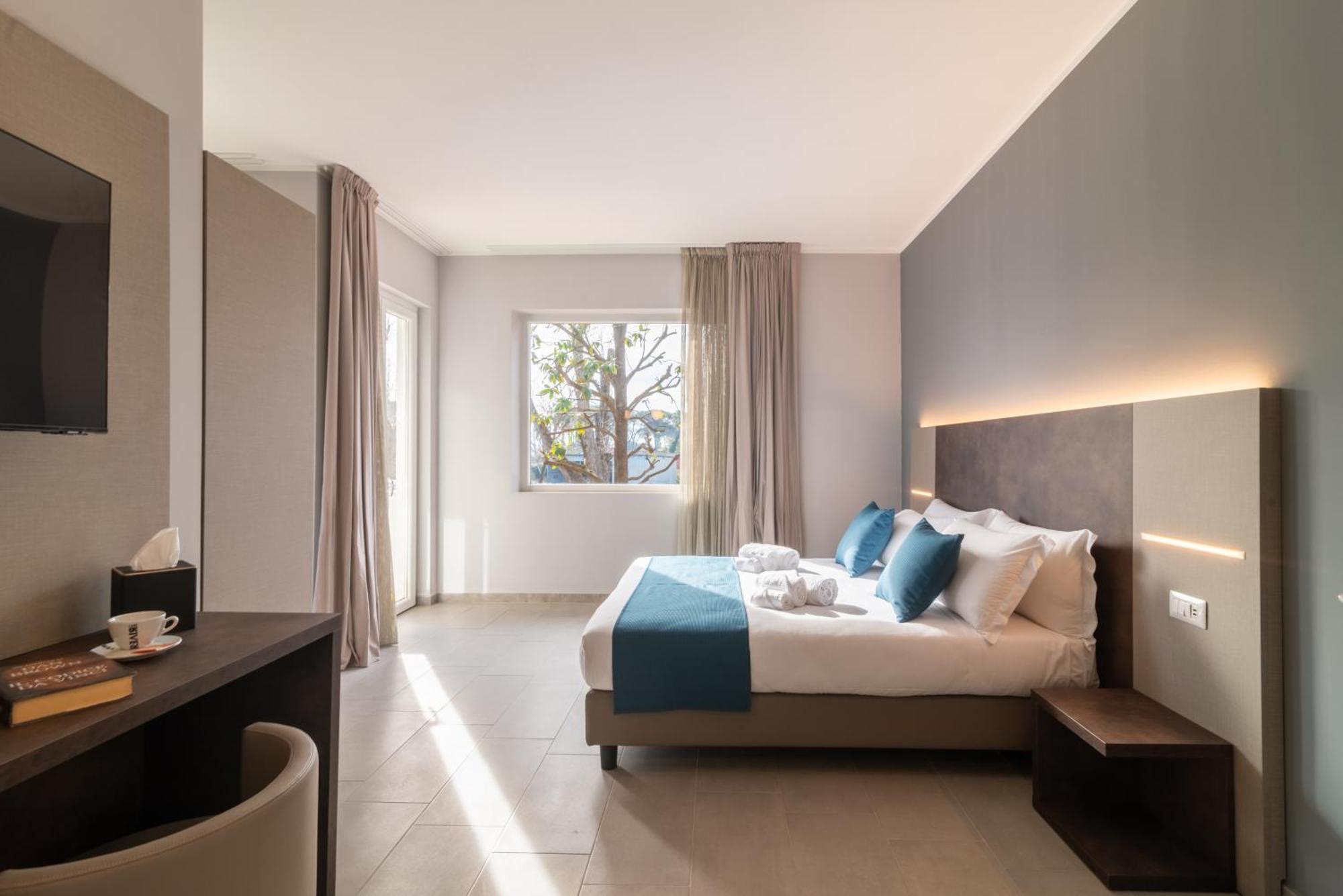 Guest house Tiber