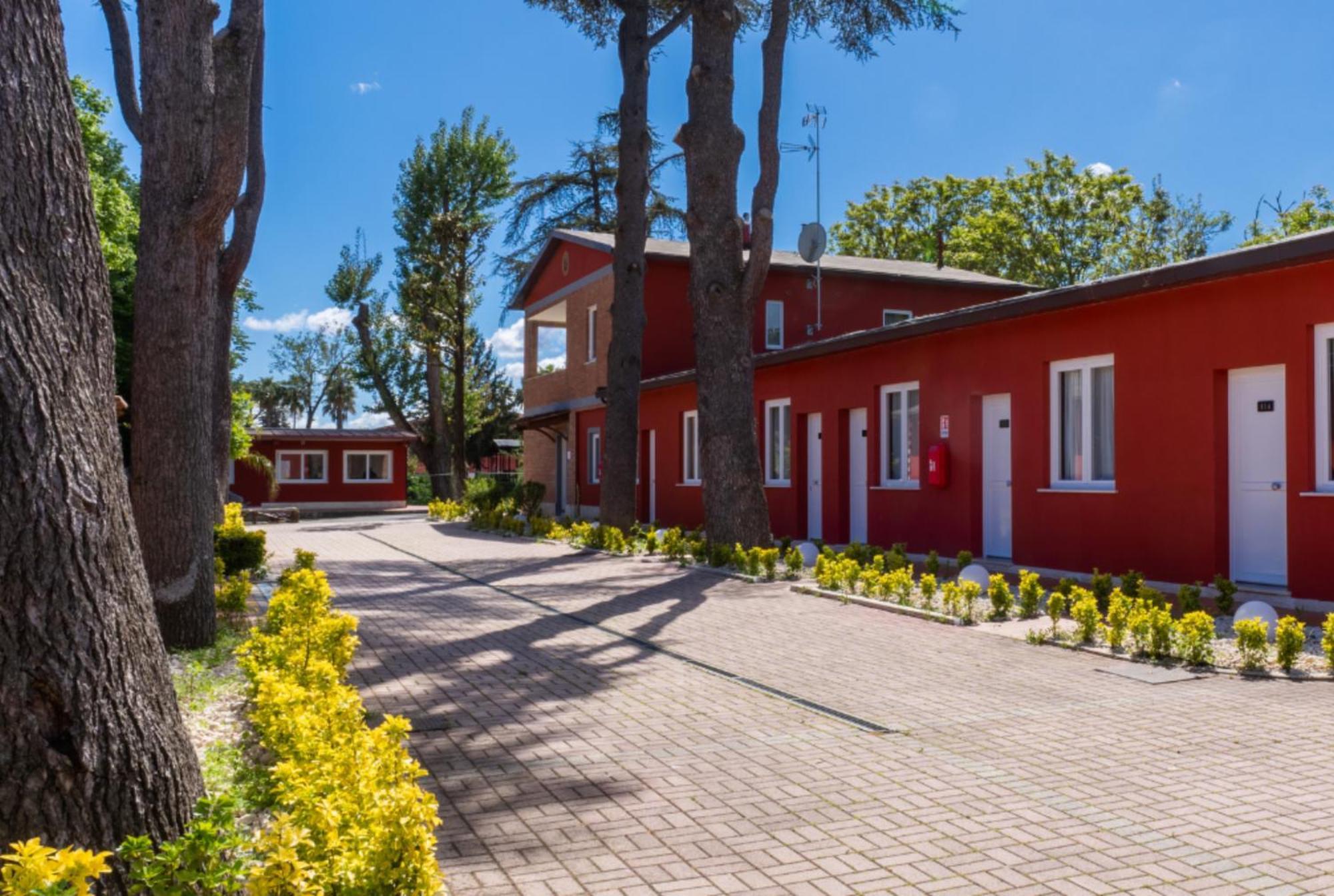 Tiber Guest house