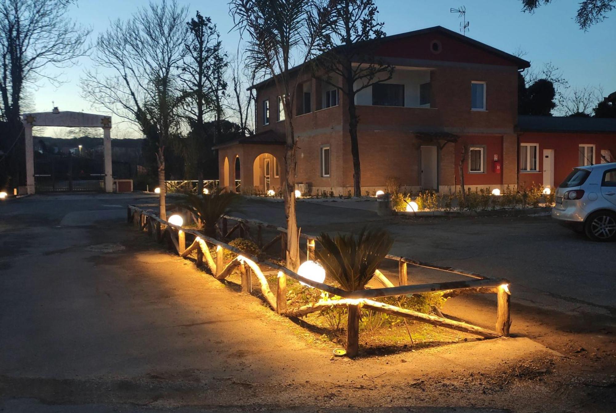 Guest house Tiber Rome