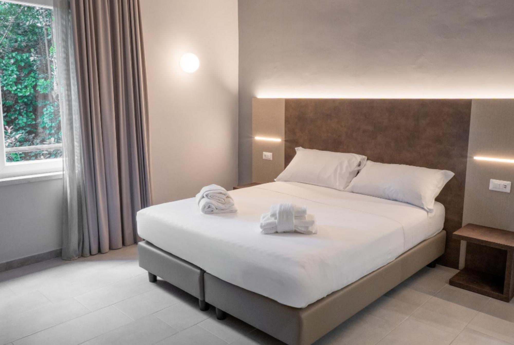 Guest house Tiber Rome